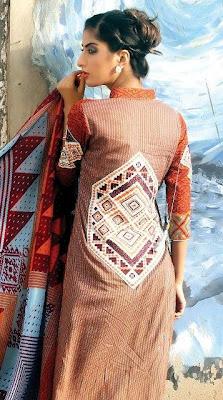 Mallal’s Designer Lawn Exclusive Eid Collection 2012 By Aamir Mallal & Rahil