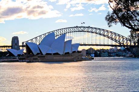 Adventures (and delicious food) in Australia