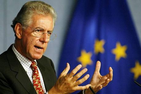 Super Mario Monti and the Dictatorship of Austerity in Italy