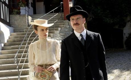 Hysteria (Tanya Wexler) vs A Dangerous Method (David Cronenberg)