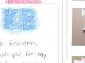 Monogrammed Stationary