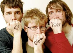 Jukebox the Ghost – “Safe Travels”