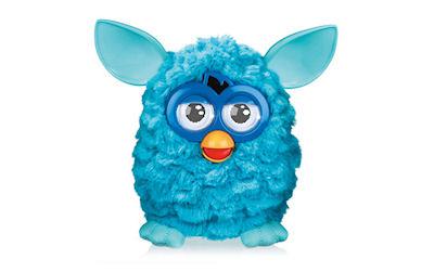 The Furby Is Back