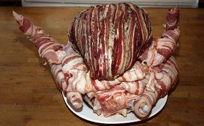 Turbaconducken