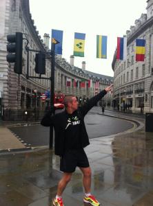 The British 10k race report – or how not to organise a race