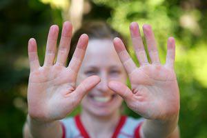 If Your Hands Could Talk: Natural Hand Care Treatments