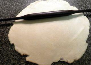 Erbazzone crust - Roll out crust