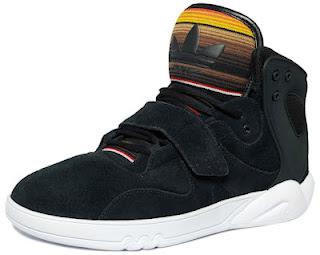 Adidas All Day:  Adidas Originals Roundhouse Mid Sneaker