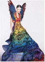 Hungry?  Check Out This Gown Made From 50,000 Gummy Bears