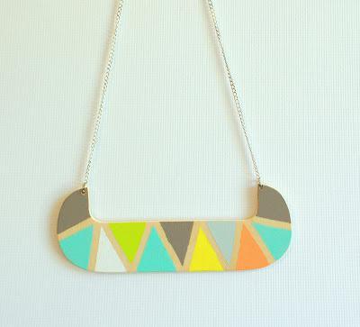 Etsy Finds: Bib Necklaces