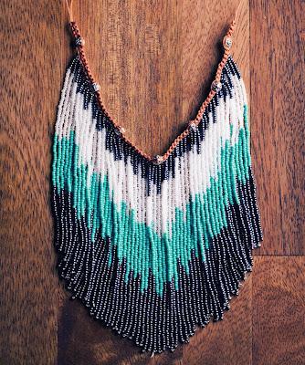 Etsy Finds: Bib Necklaces