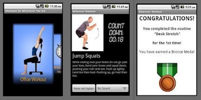 The Wherever Workout App Review