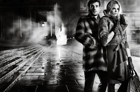 Burberry Fall 2012 Campaign Revealed