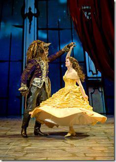 Review: Disney’s Beauty and the Beast (Chicago Shakespeare)