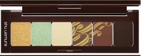 Upcoming Collections : Makeup Collections: Shu Uemura: Shu Uemura Chocolat Donna Collection For Winter 2012