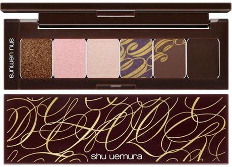 Upcoming Collections : Makeup Collections: Shu Uemura: Shu Uemura Chocolat Donna Collection For Winter 2012