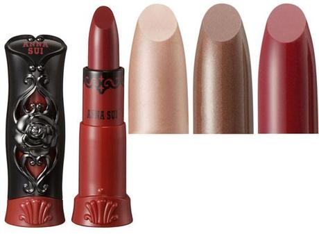 Upcoming Collections: Makeup Collections: Anna Sui: Anna Sui Fall 2012 Makeup Collection