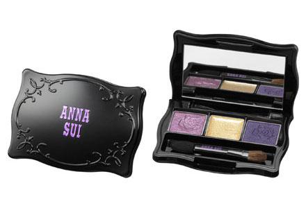 Upcoming Collections: Makeup Collections: Anna Sui: Anna Sui Fall 2012 Makeup Collection