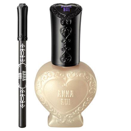 Upcoming Collections: Makeup Collections: Anna Sui: Anna Sui Fall 2012 Makeup Collection