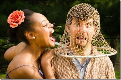 Review: As You Like It (Spectralia Theatre)
