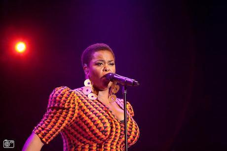 Jill Scott Rockin' a TWA at North Sea Jazz Festival in the Netherlands!