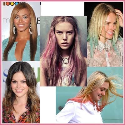 Go Bold: Hot Hair Colors for Summer Style