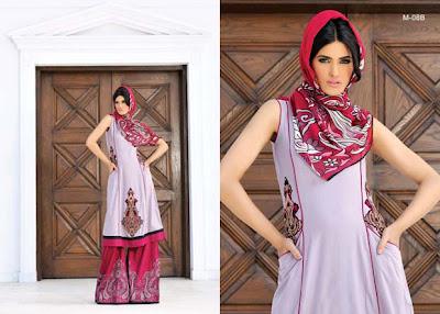 Mehdi Prints The Royal Eid Mid-Summer Collection 2012