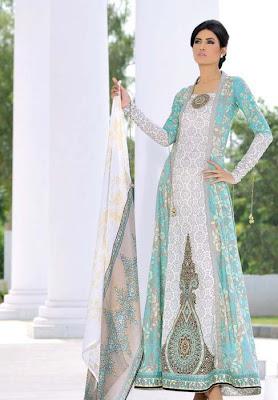 Mehdi Prints The Royal Eid Mid-Summer Collection 2012