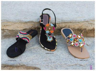 Stylo Shoes Eid  Mid Summer Footwear Collection 2012