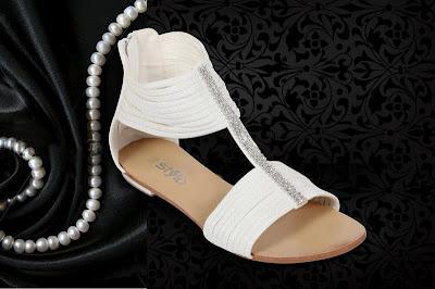 Stylo Shoes Eid  Mid Summer Footwear Collection 2012