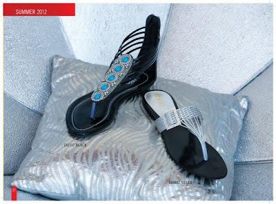 Stylo Shoes Eid  Mid Summer Footwear Collection 2012