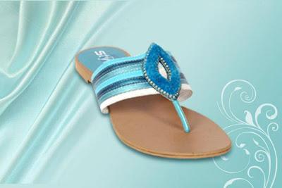 Stylo Shoes Eid  Mid Summer Footwear Collection 2012