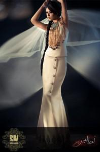 Saadia Mirza Virtues Bridal Dresses 2012