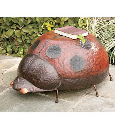 Ladybug Stool