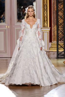 Zuhair Murad Fall 2012 Collection