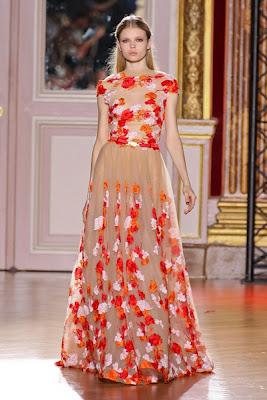 Zuhair Murad Fall 2012 Collection