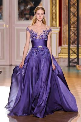 Zuhair Murad Fall 2012 Collection