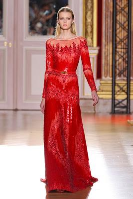 Zuhair Murad Fall 2012 Collection