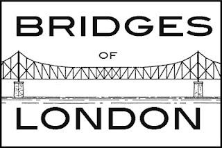 London Bridges No.3: Southwark Bridge