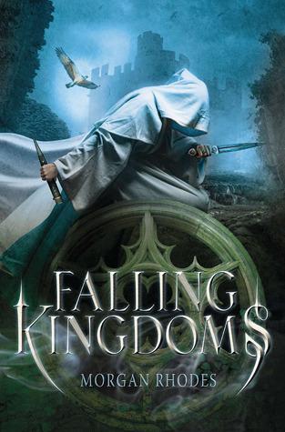 Teaser Tuesday [42] - Falling Kingdoms by Morgan Rhodes