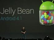 Google Unveils Android Jelly Bean