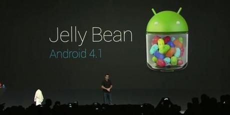 Android Jelly Bean