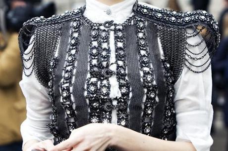 Lady Amror: Paris Haute Couture Fashion Week