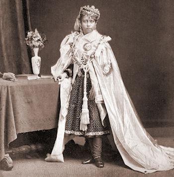 Young Indian Royal Portraits, 1862 - 1930