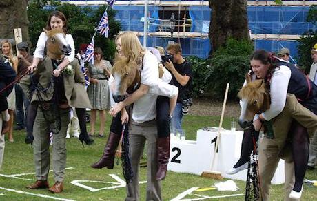 The Chap Olympiad