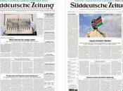 Suddeutsche Zeitung: Letting Type Make Difference