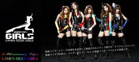 Kamen Rider Girls: *Face-palm* What the funk is goin’ on up in here?!!