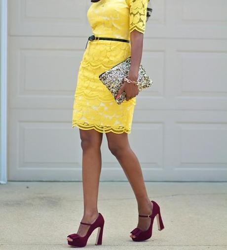 Wear This Now: Yellow