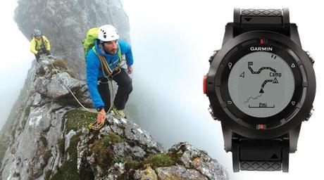 Adventure Tech: The Garmin Fenix GPS Watch