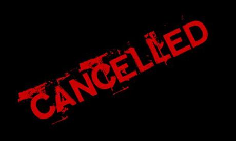 Second cancellation